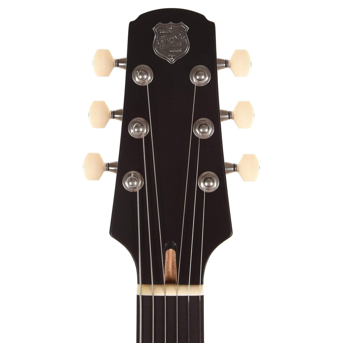 National Custom RP2 Pioneer Figured Maple Tobacco Burst w/Lollar P90 Electric Guitars / Semi-Hollow