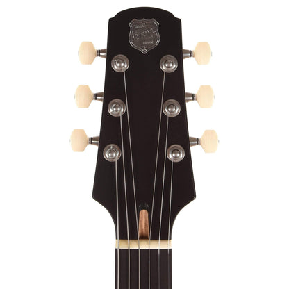 National Custom RP2 Pioneer Figured Maple Tobacco Burst w/Lollar P90 Electric Guitars / Semi-Hollow