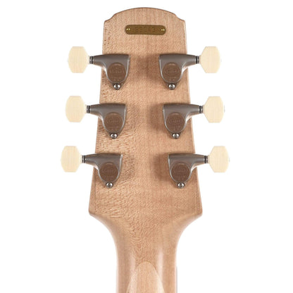 National Custom RP2 Pioneer Figured Maple Tobacco Burst w/Lollar P90 Electric Guitars / Semi-Hollow