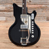 National Val-Pro 88 Black 1963 Electric Guitars / Semi-Hollow