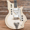 National Glenwood 99 Snow White 1960s Electric Guitars / Solid Body