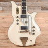 National Glenwood 99 Snow White 1960s Electric Guitars / Solid Body