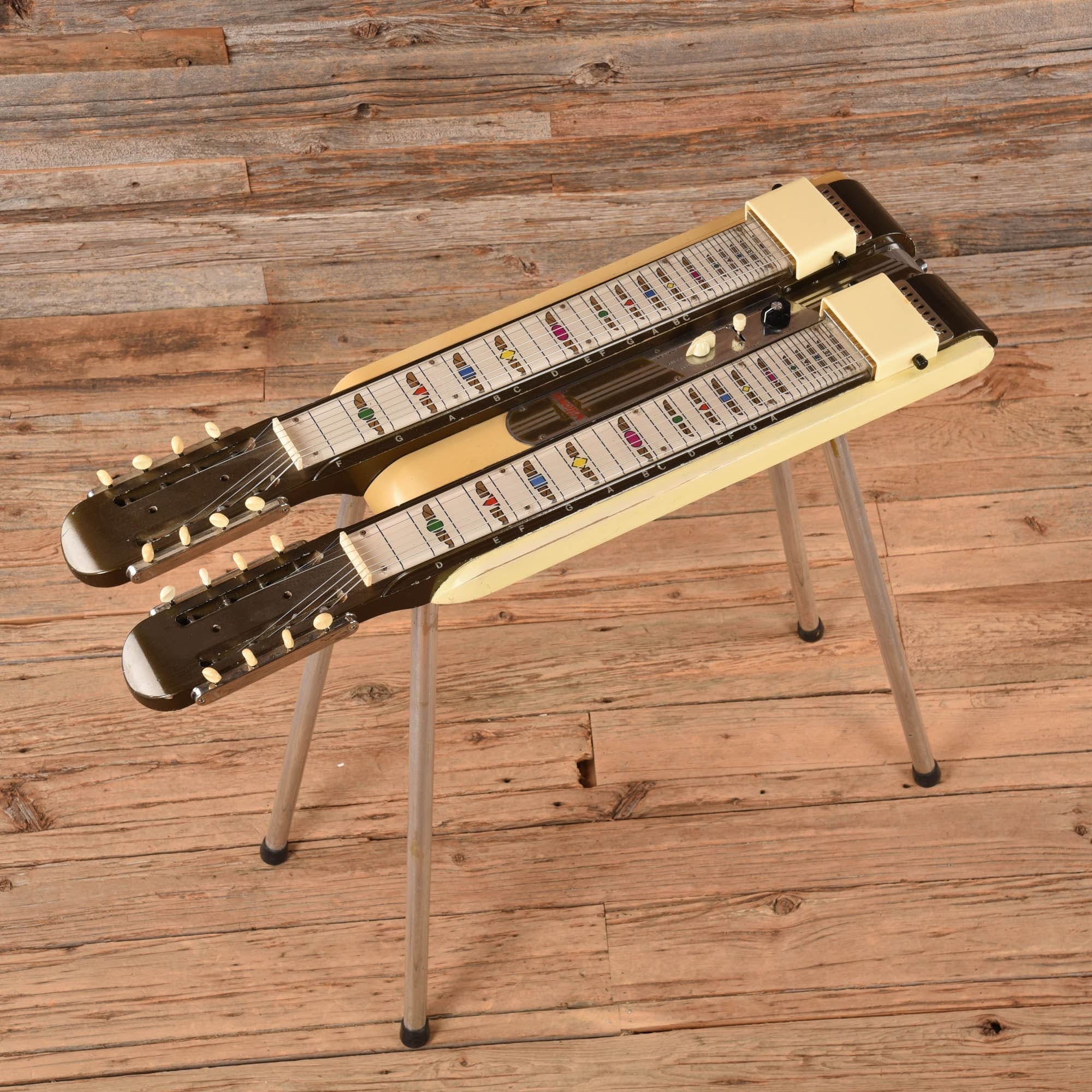 National Grand Console  1960s Electric Guitars / Solid Body