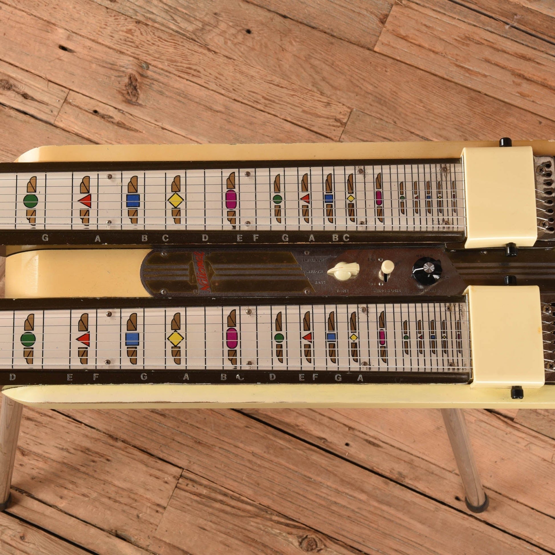 National Grand Console  1960s Electric Guitars / Solid Body