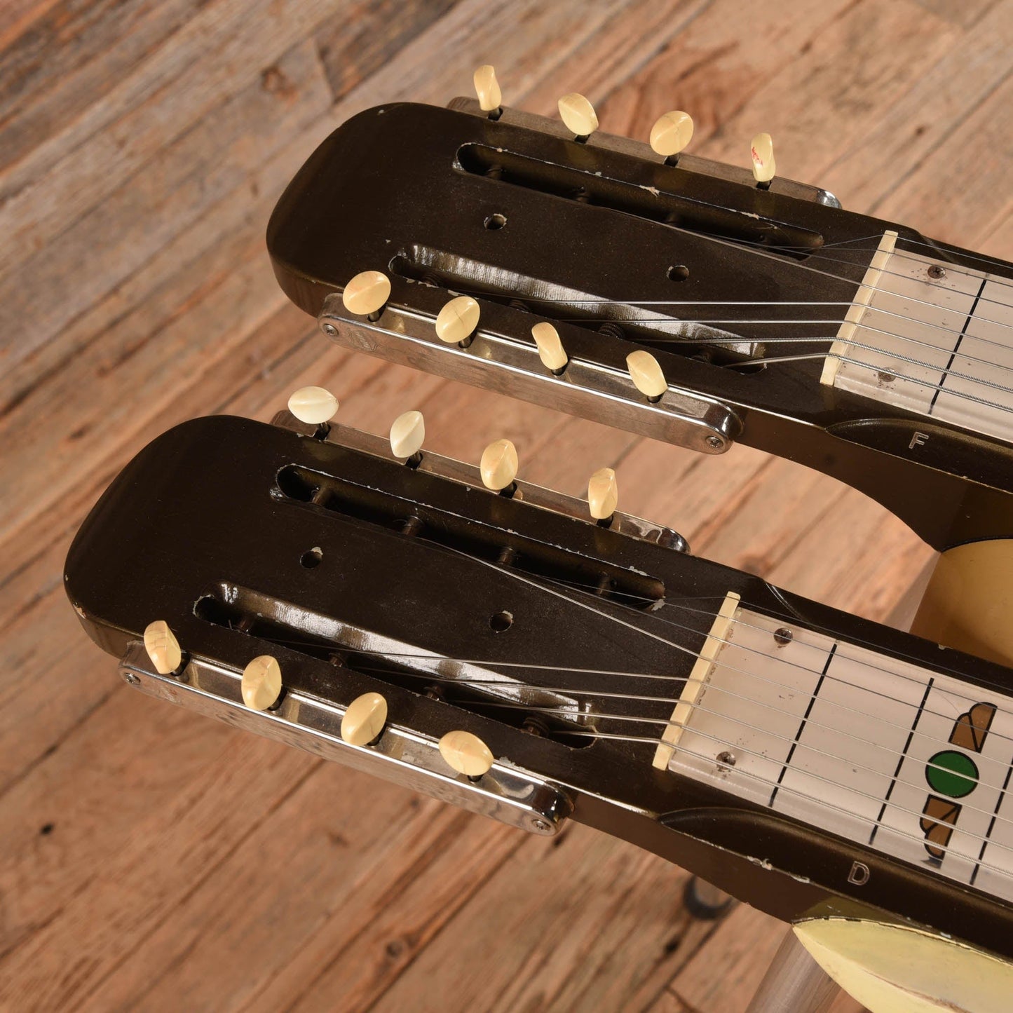 National Grand Console  1960s Electric Guitars / Solid Body