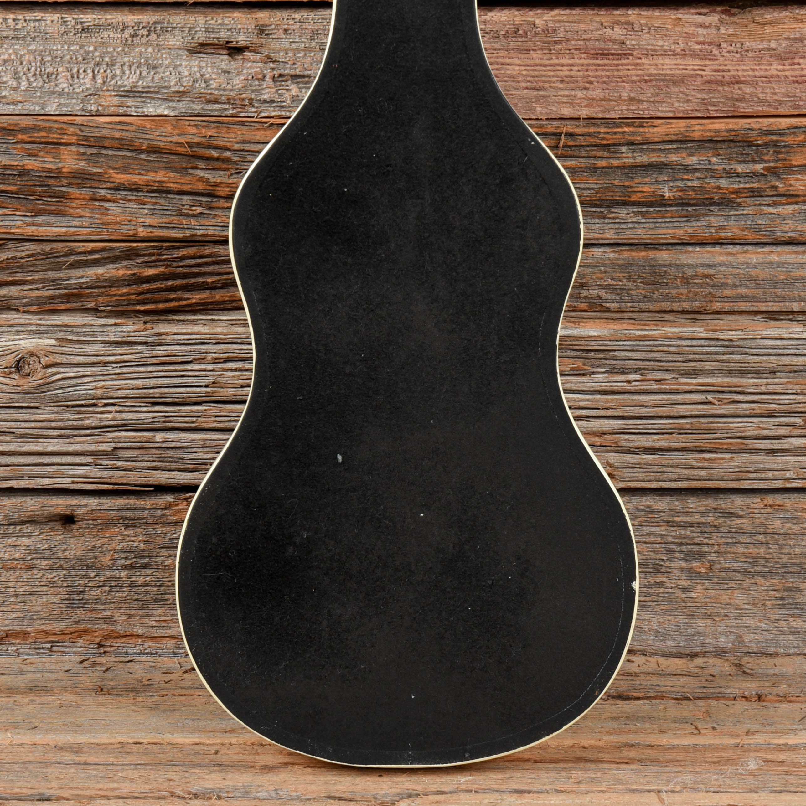 National Lap Steel White 1958 Electric Guitars / Solid Body