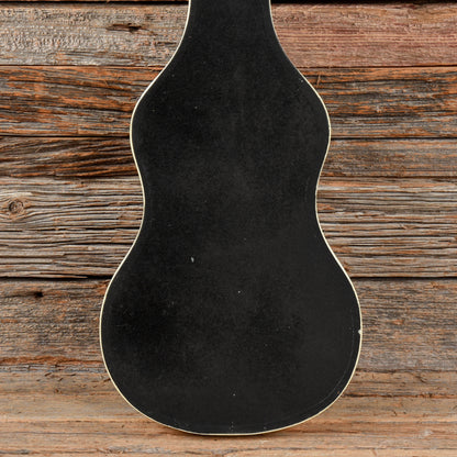 National Lap Steel White 1958 Electric Guitars / Solid Body