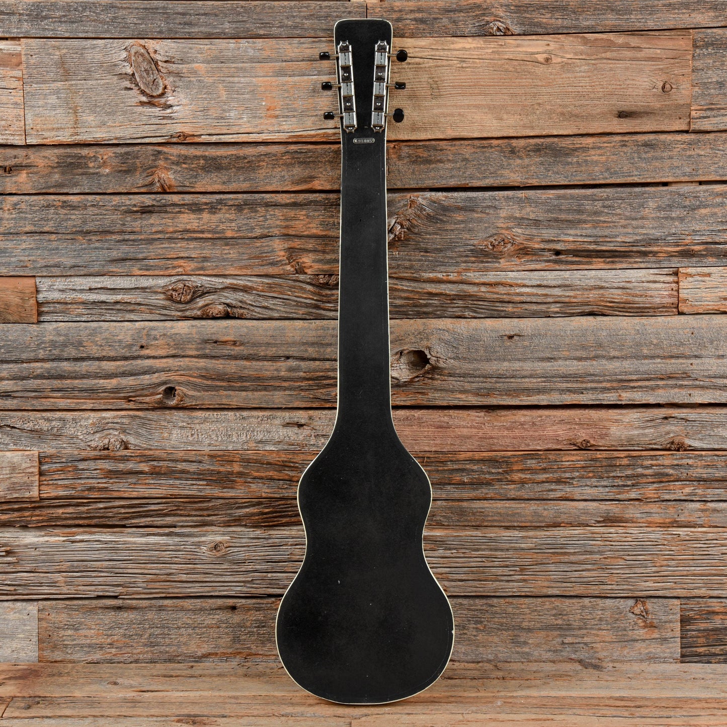 National Lap Steel White 1958 Electric Guitars / Solid Body