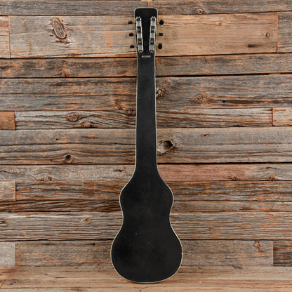 National Lap Steel White 1958 Electric Guitars / Solid Body