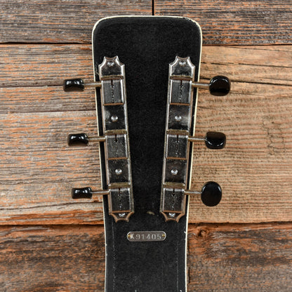 National Lap Steel White 1958 Electric Guitars / Solid Body