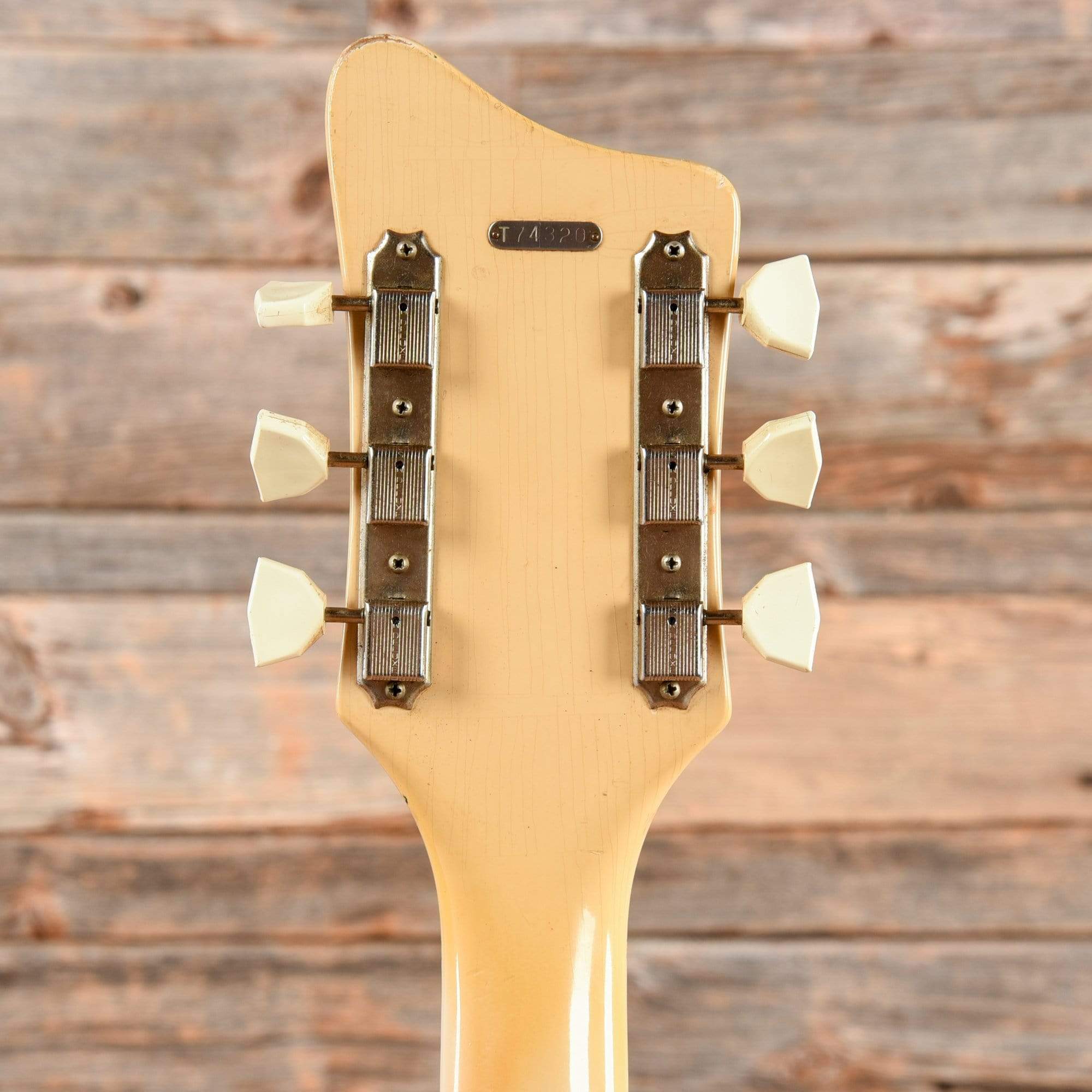 National Studio 66 Sand Buff 1961 Electric Guitars / Solid Body