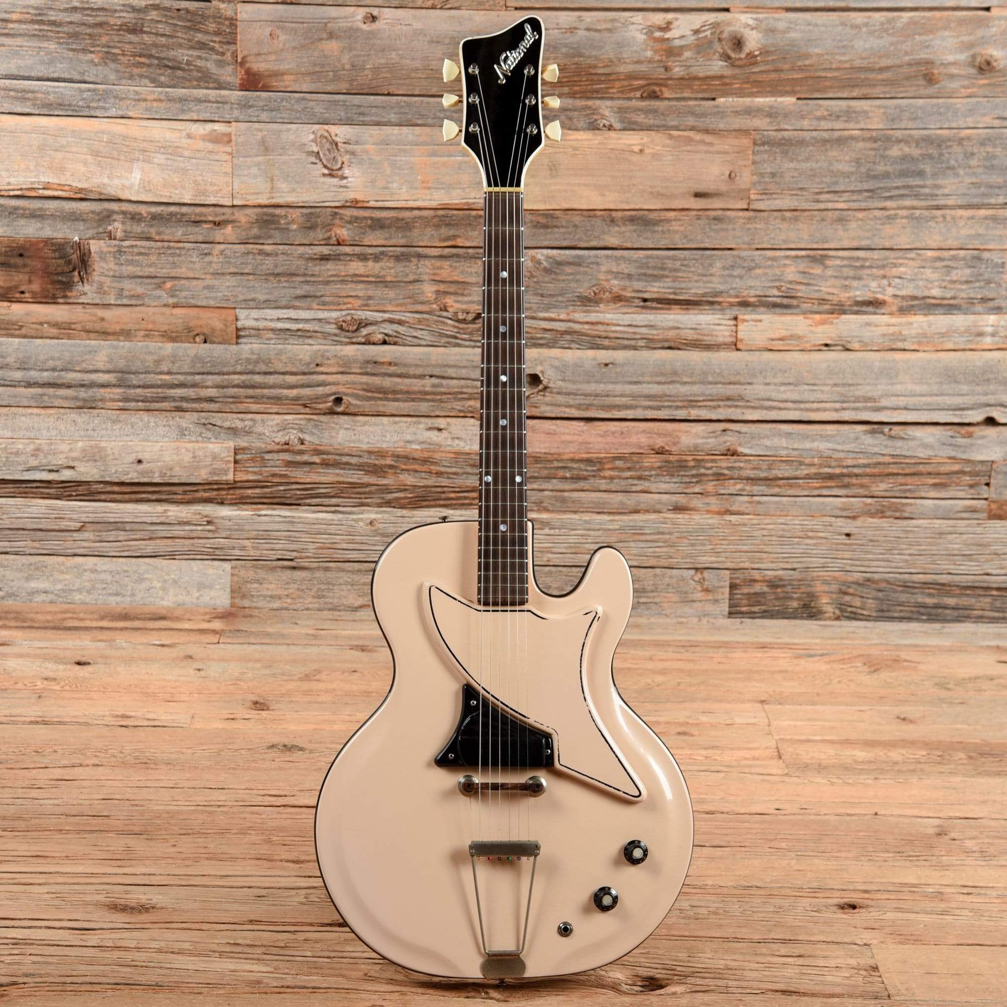 National Studio 66 Sand Buff 1961 Electric Guitars / Solid Body