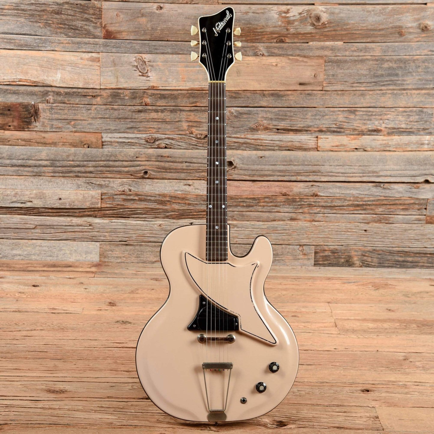 National Studio 66 Sand Buff 1961 Electric Guitars / Solid Body