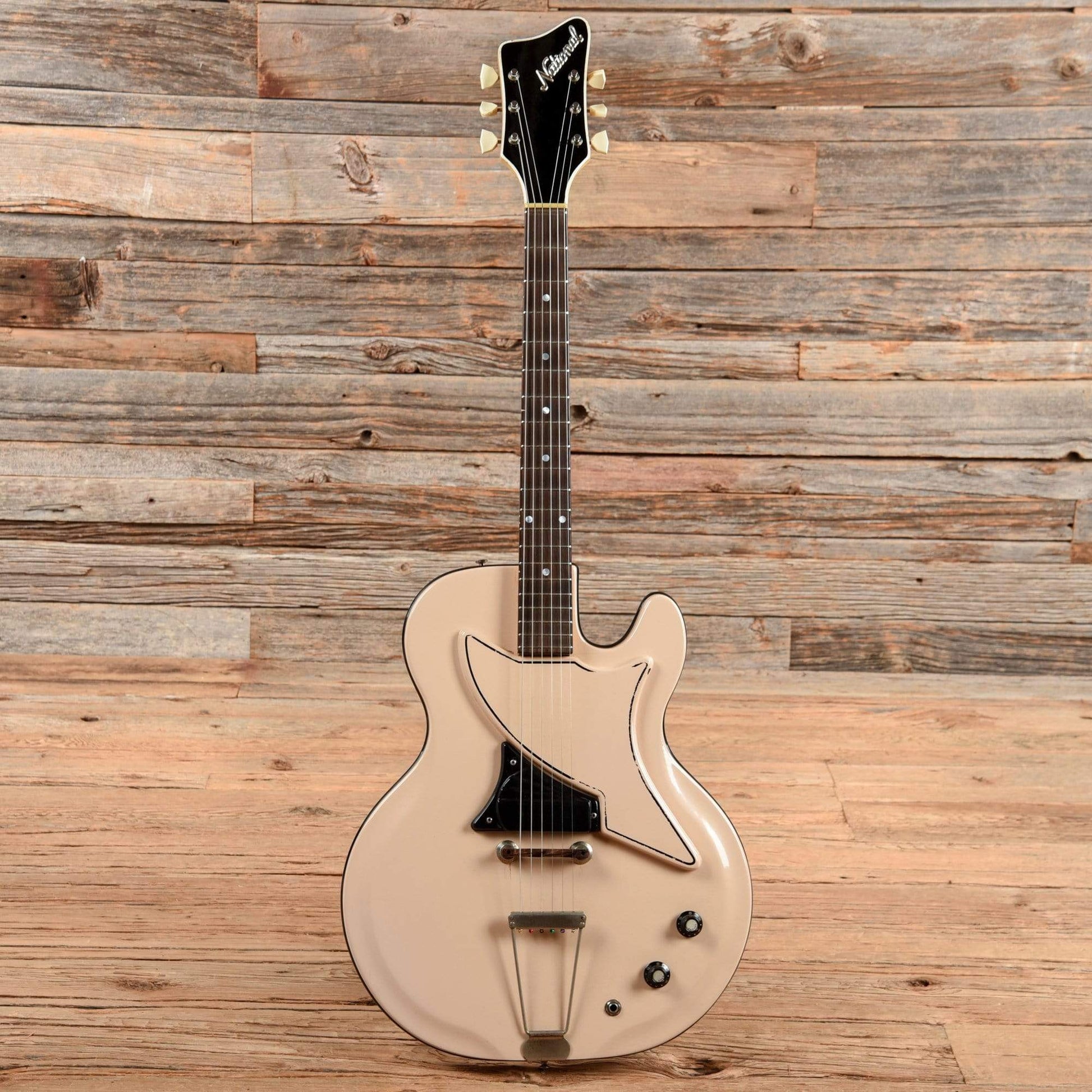 National Studio 66 Sand Buff 1961 Electric Guitars / Solid Body