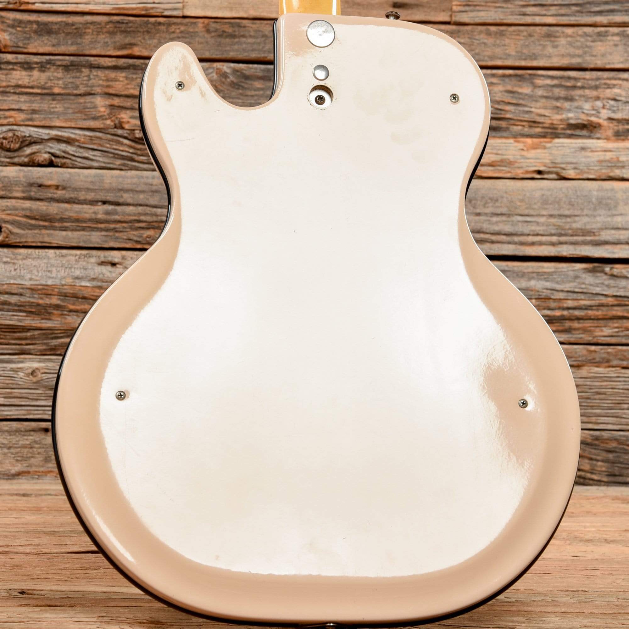 National Studio 66 Sand Buff 1961 Electric Guitars / Solid Body