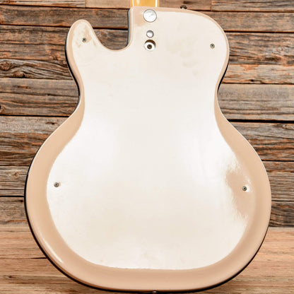 National Studio 66 Sand Buff 1961 Electric Guitars / Solid Body