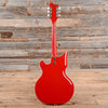National Val-Pro 82 Vermillion Red 1961 Electric Guitars / Solid Body