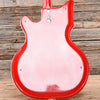 National Val-Pro 82 Vermillion Red 1961 Electric Guitars / Solid Body