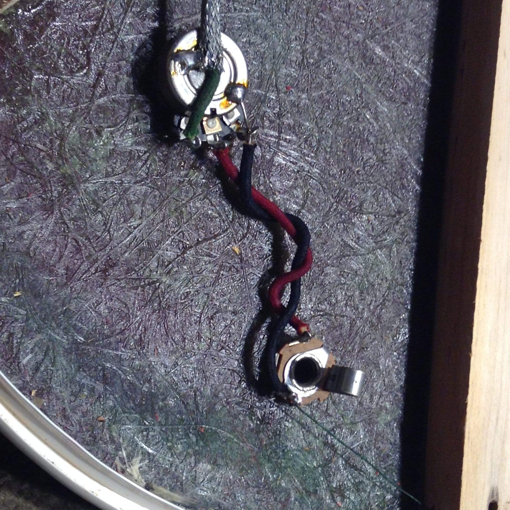 National Val-Pro 82 Vermillion Red 1961 Electric Guitars / Solid Body