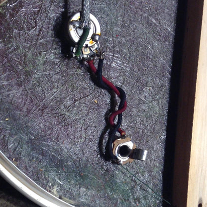 National Val-Pro 82 Vermillion Red 1961 Electric Guitars / Solid Body