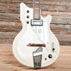National Val-Pro 84 Snow White 1960s Electric Guitars / Solid Body