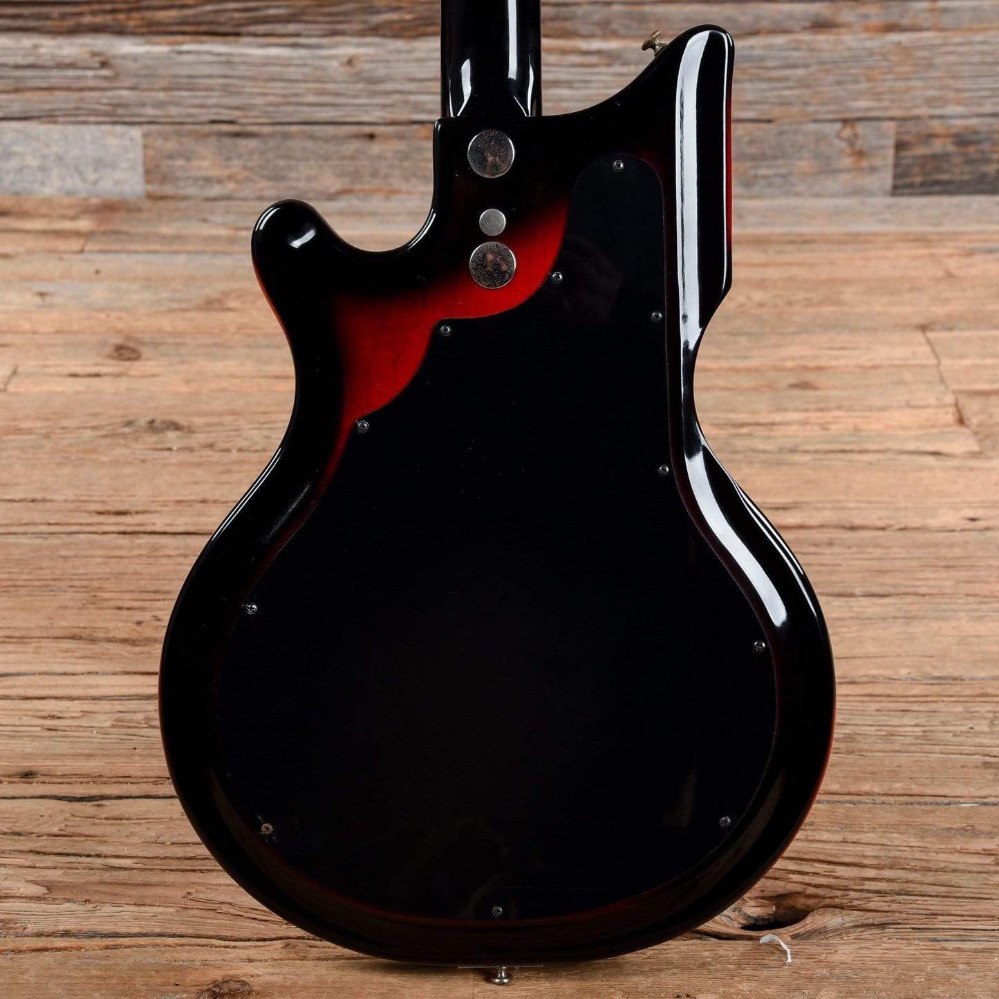 National Westwood 75 Sunburst 1964 Electric Guitars / Solid Body