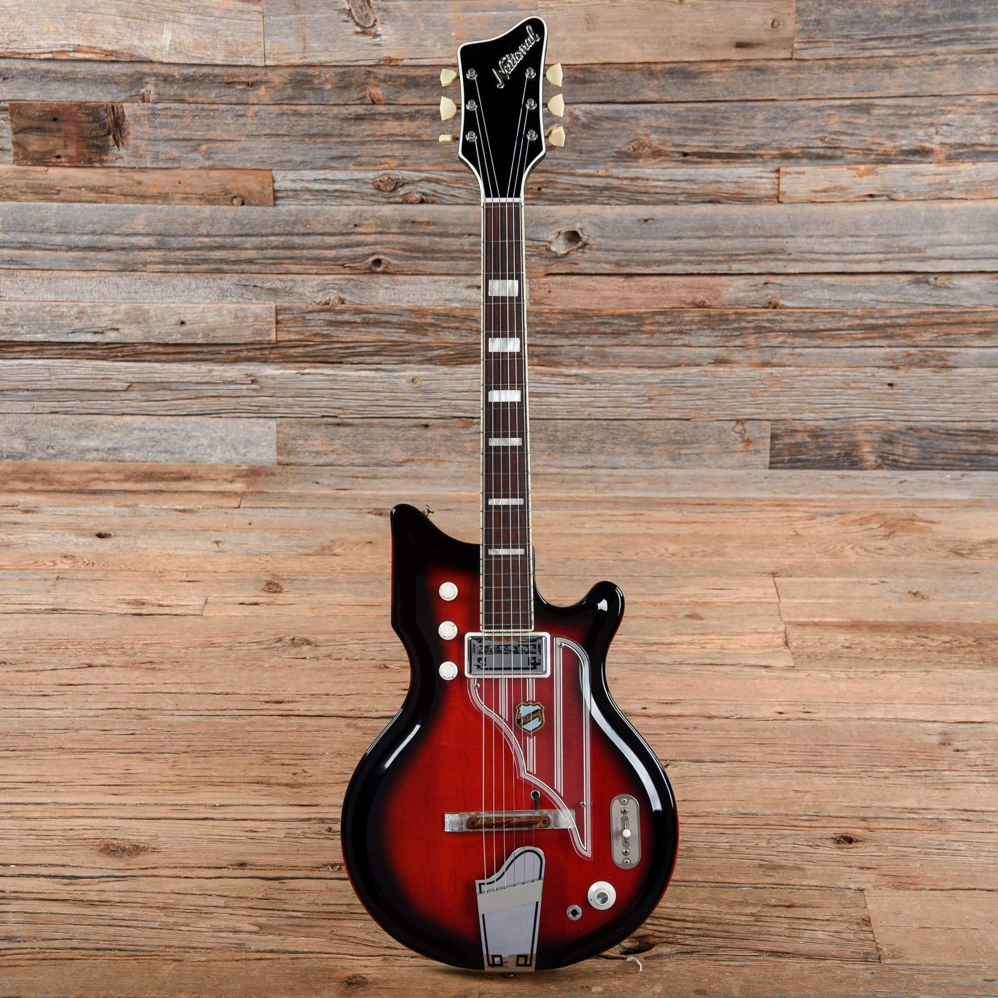 National Westwood 75 Sunburst 1964 Electric Guitars / Solid Body