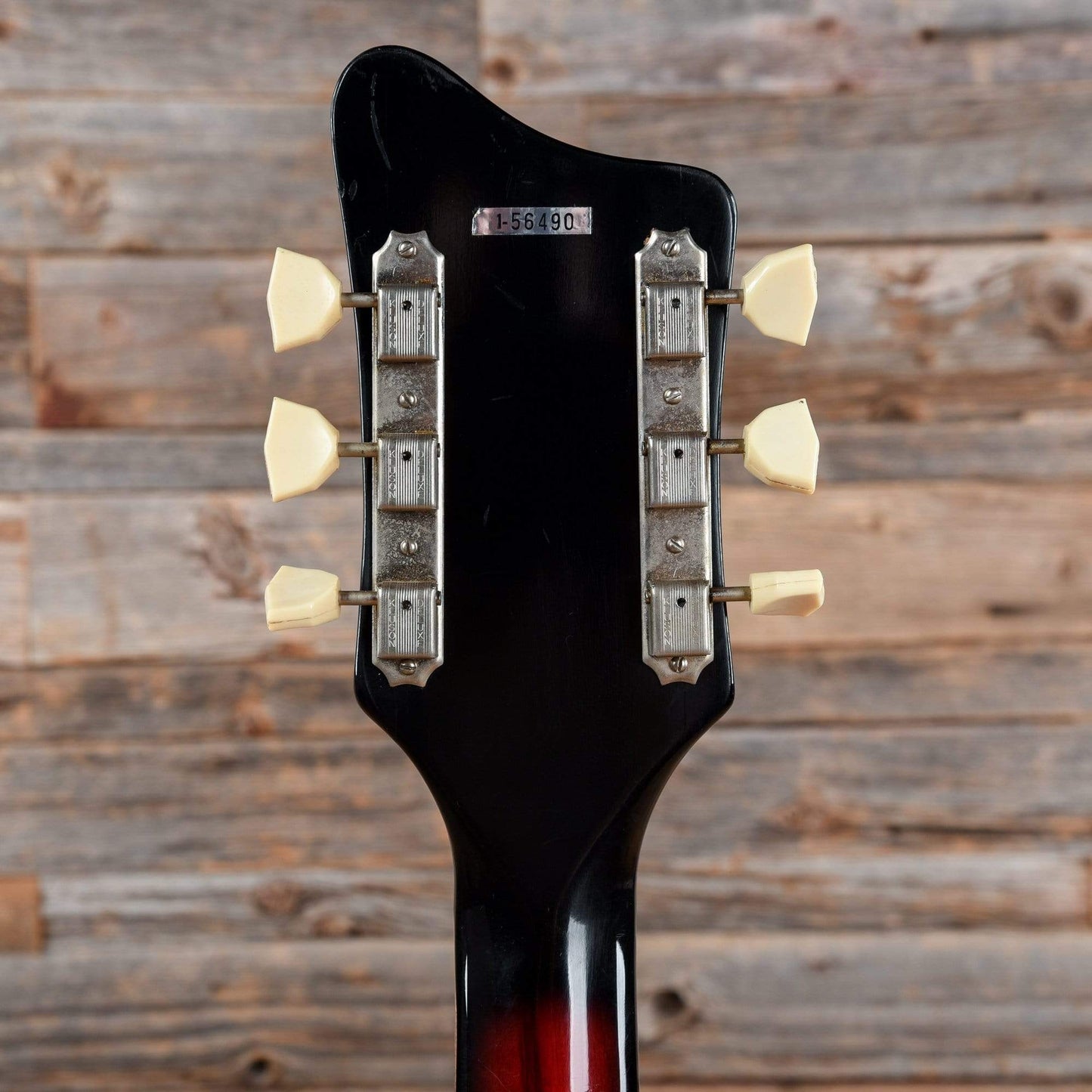 National Westwood 75 Sunburst 1964 Electric Guitars / Solid Body