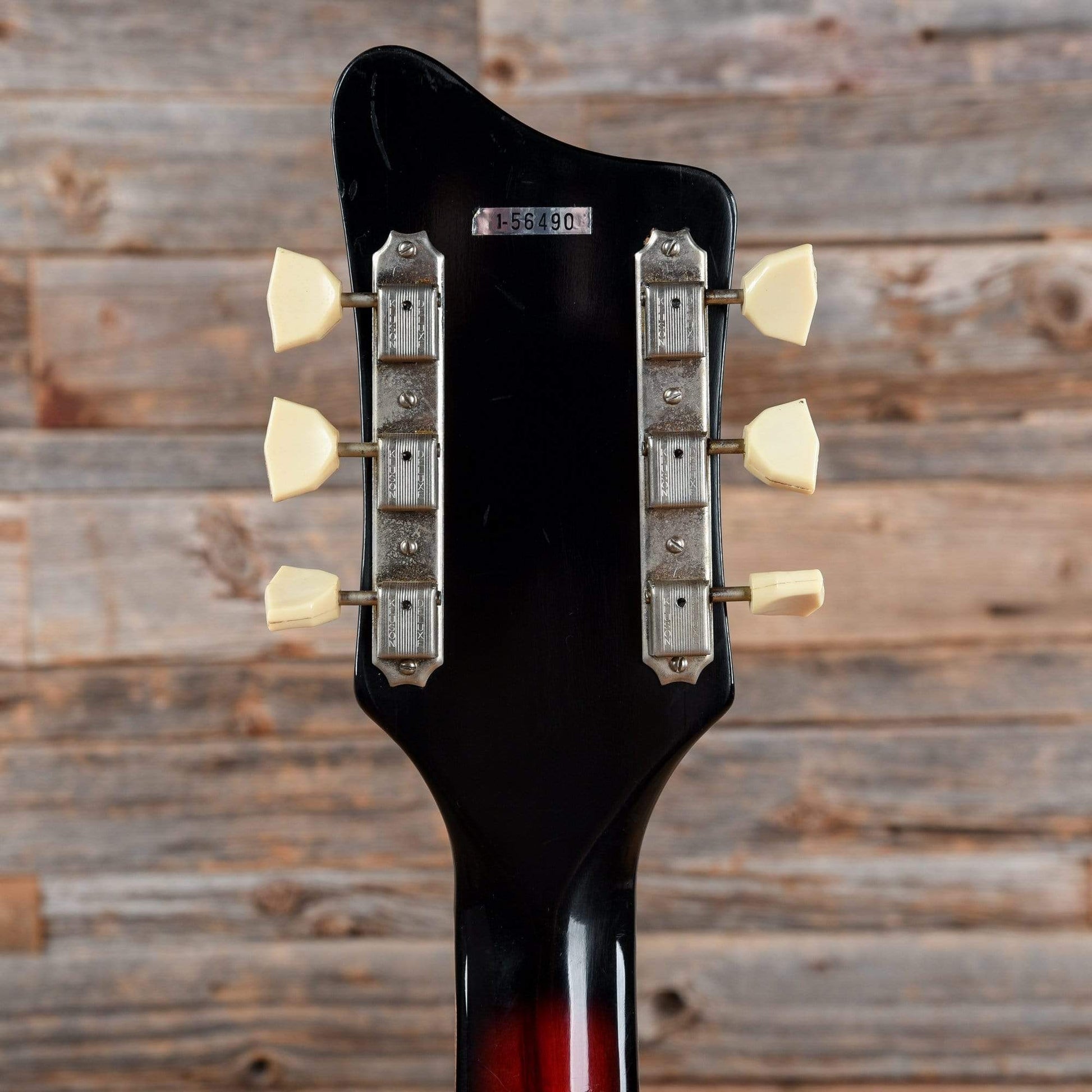 National Westwood 75 Sunburst 1964 Electric Guitars / Solid Body