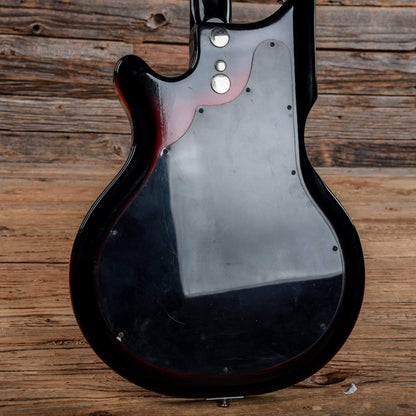 National Westwood 75 Sunburst 1964 Electric Guitars / Solid Body