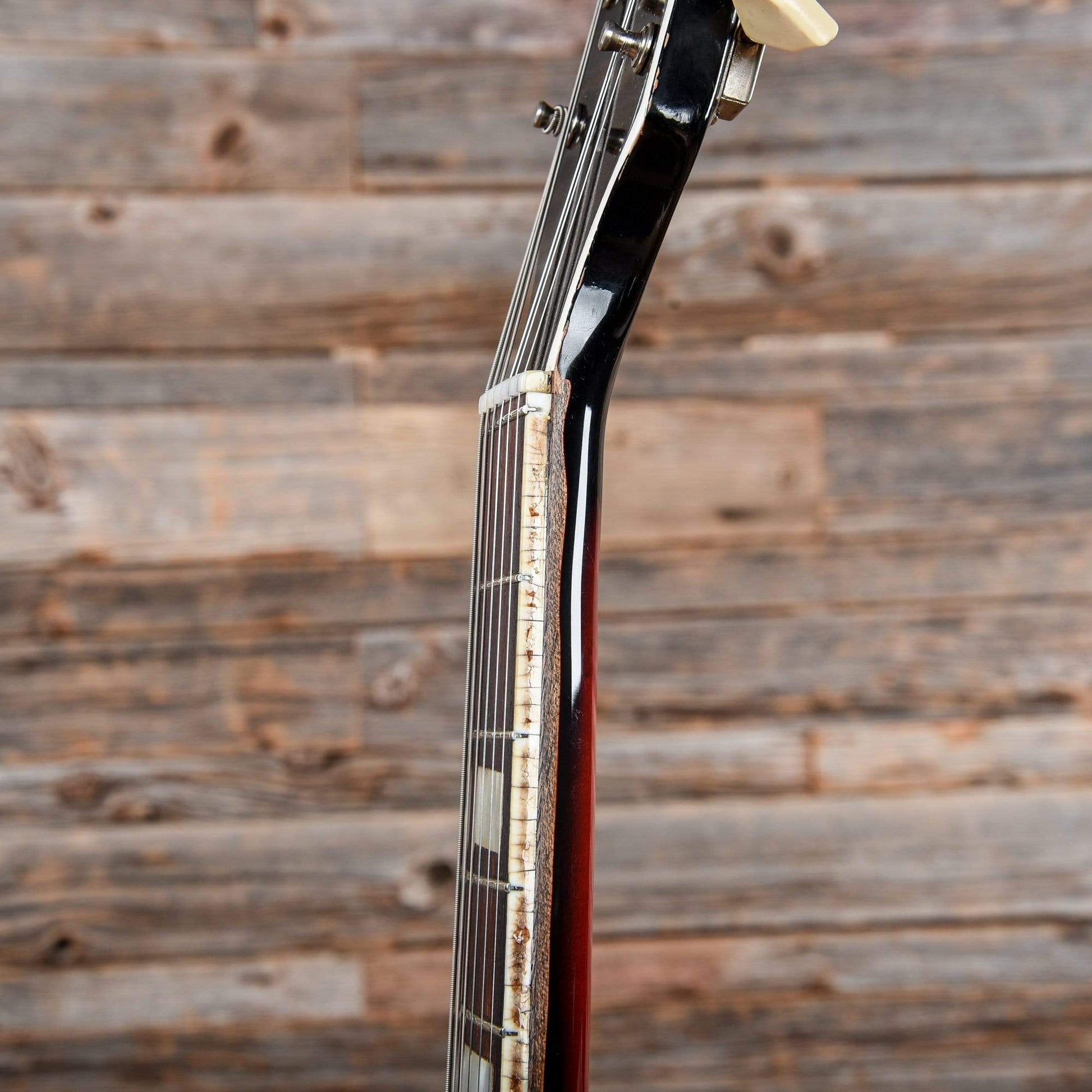 National Westwood 75 Sunburst 1964 Electric Guitars / Solid Body