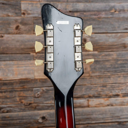 National Westwood 75 Sunburst 1964 Electric Guitars / Solid Body