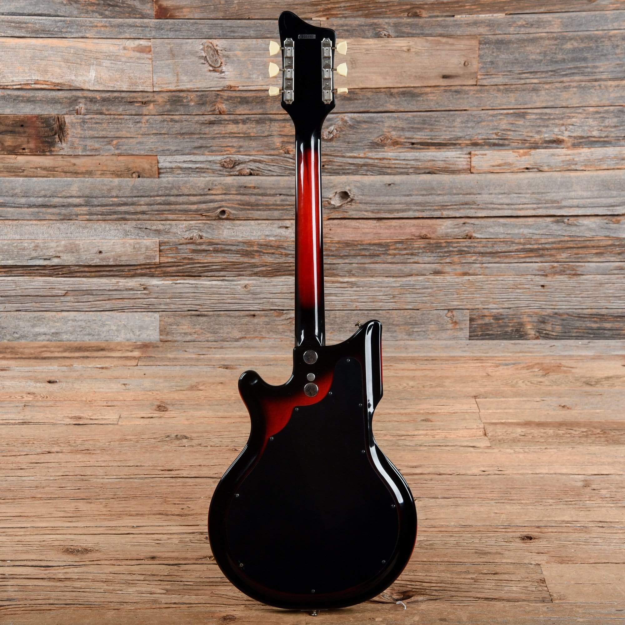 National Westwood 75 Sunburst 1964 Electric Guitars / Solid Body