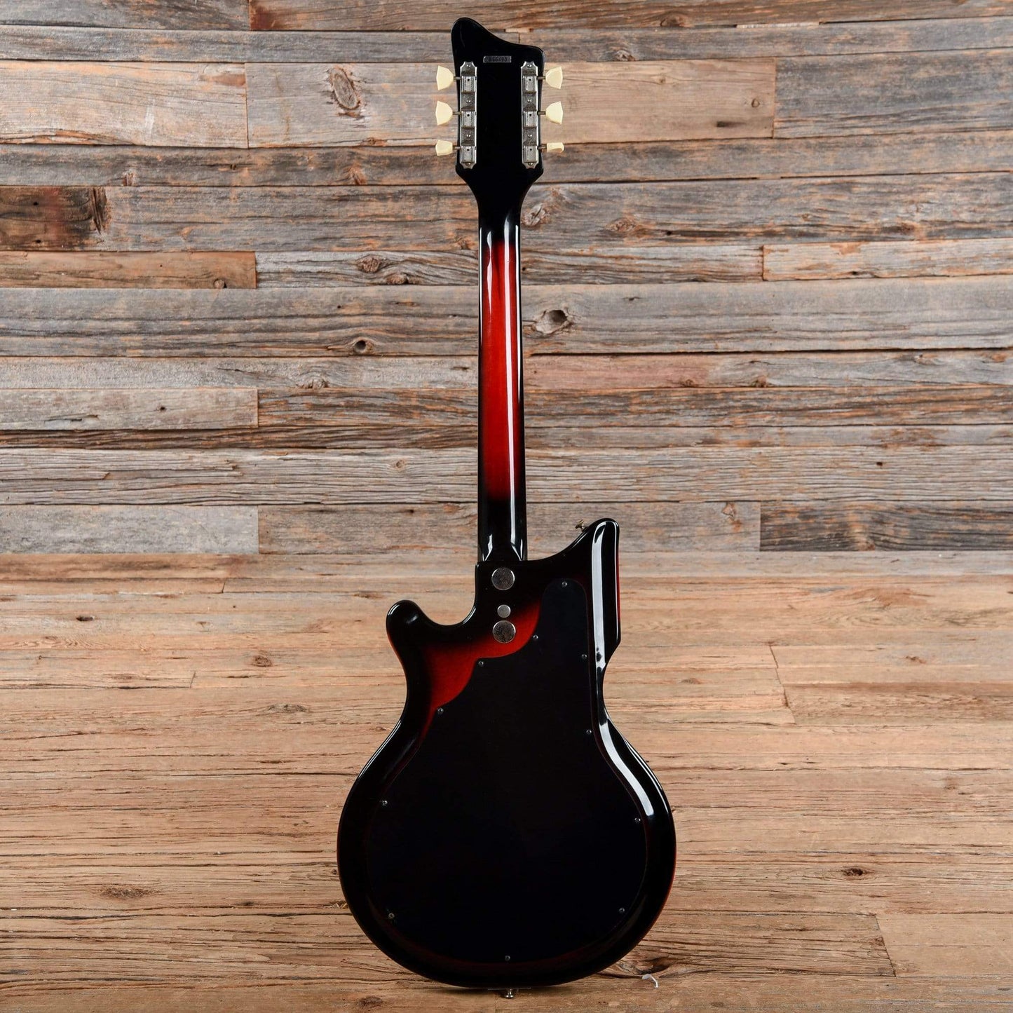 National Westwood 75 Sunburst 1964 Electric Guitars / Solid Body