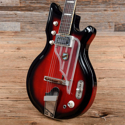 National Westwood 75 Sunburst 1964 Electric Guitars / Solid Body