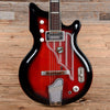 National Westwood 75 Sunburst 1964 Electric Guitars / Solid Body