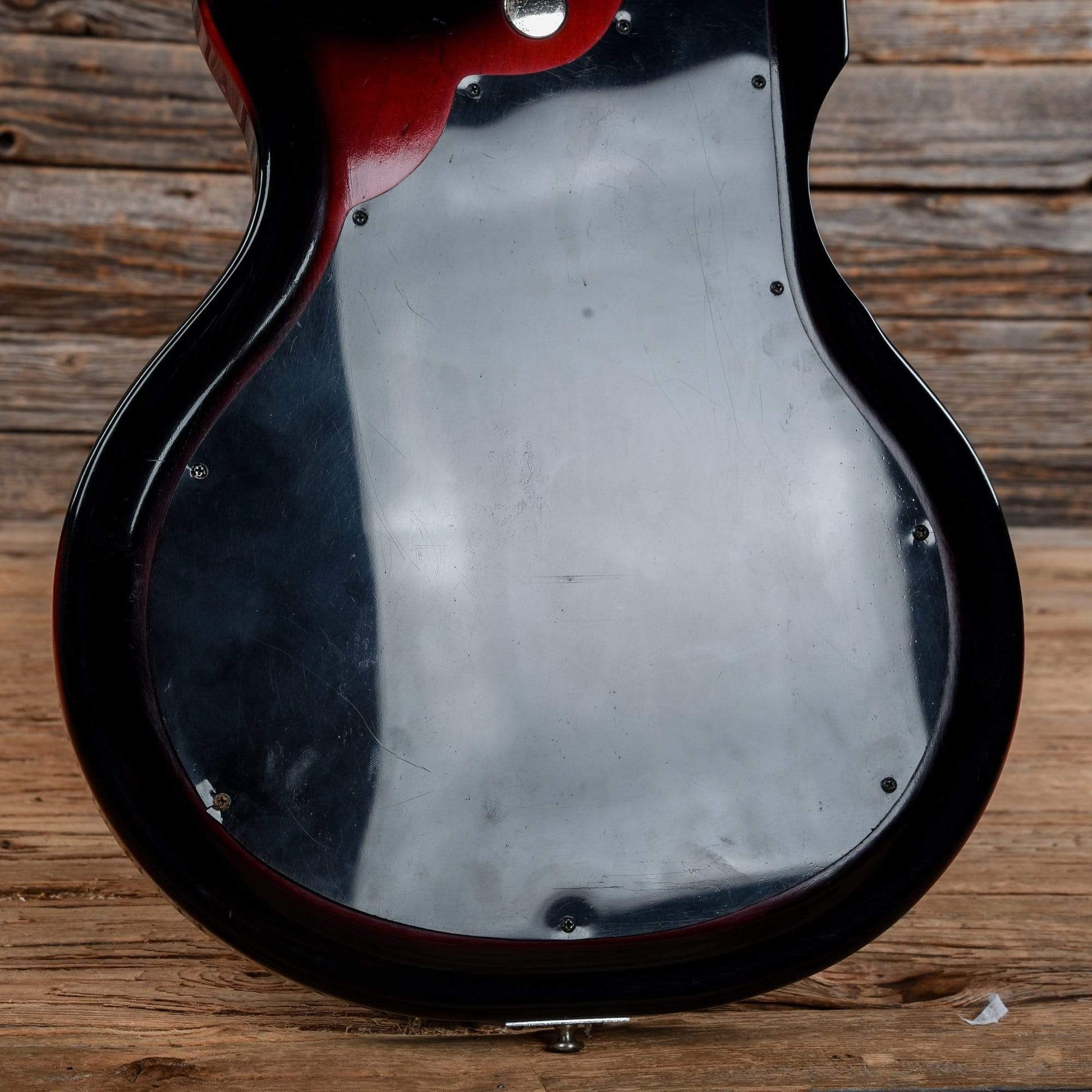 National Westwood 75 Sunburst 1964 Electric Guitars / Solid Body