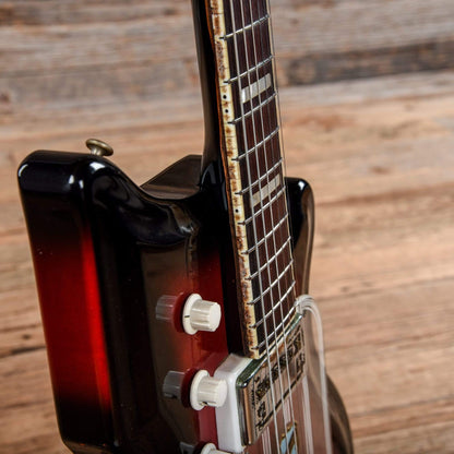 National Westwood 75 Sunburst 1964 Electric Guitars / Solid Body