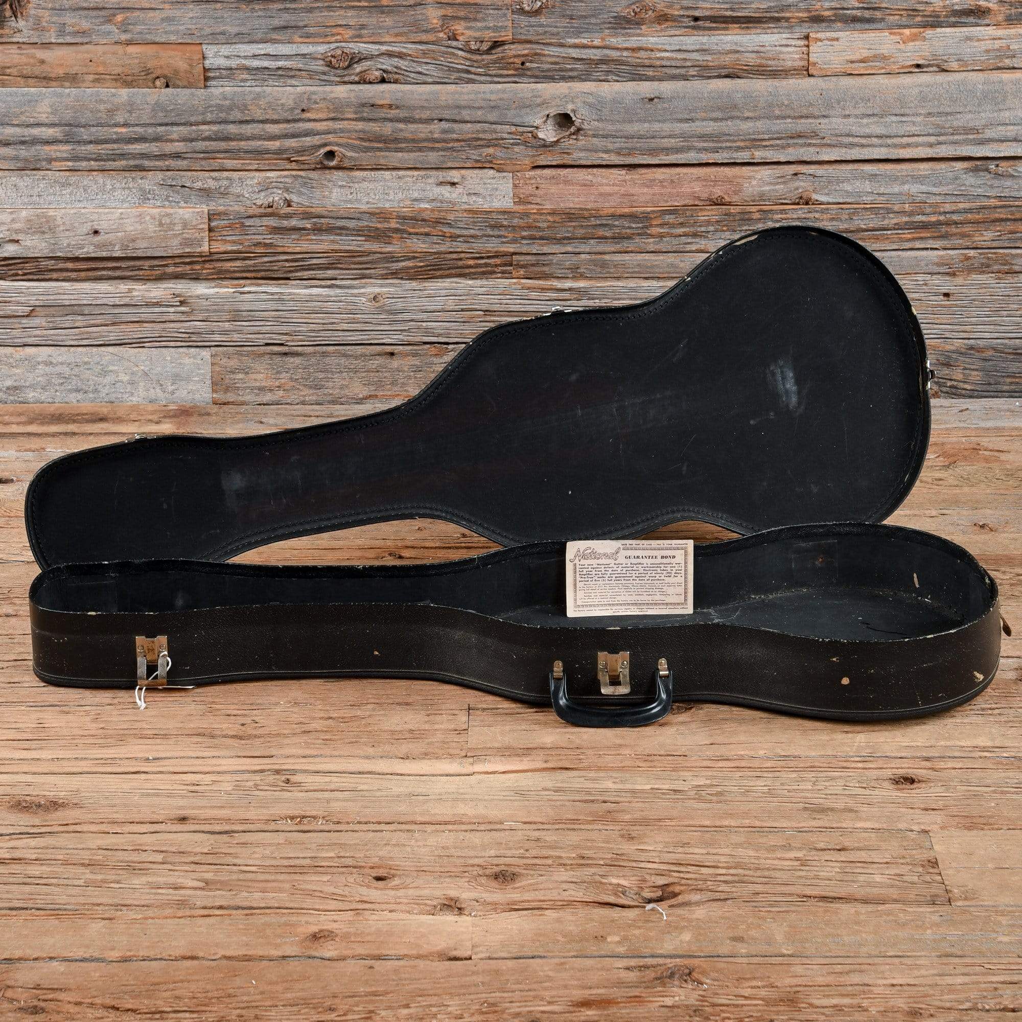 National Westwood 75 Sunburst 1964 Electric Guitars / Solid Body