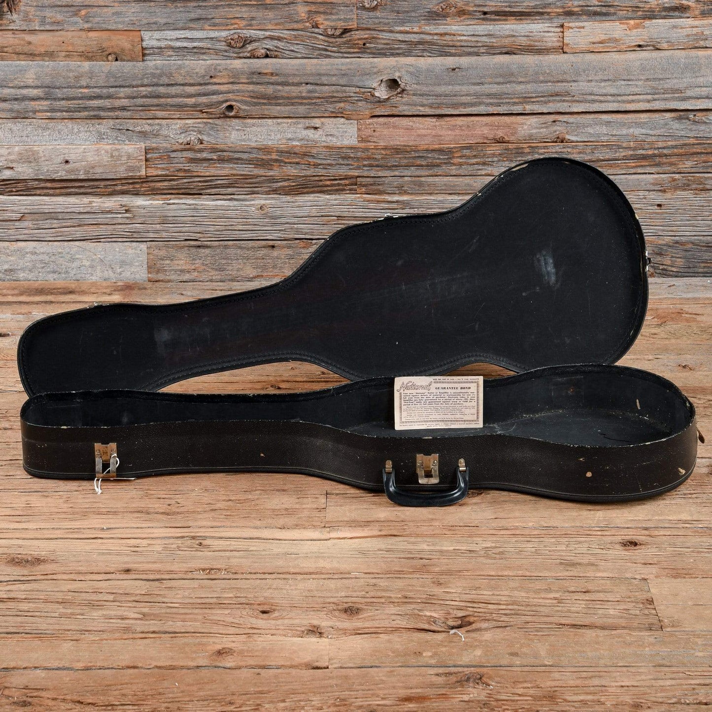 National Westwood 75 Sunburst 1964 Electric Guitars / Solid Body