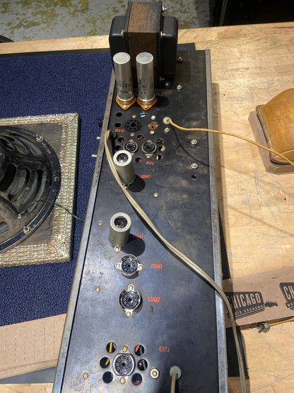 National Newport 50 N6450TR  1966