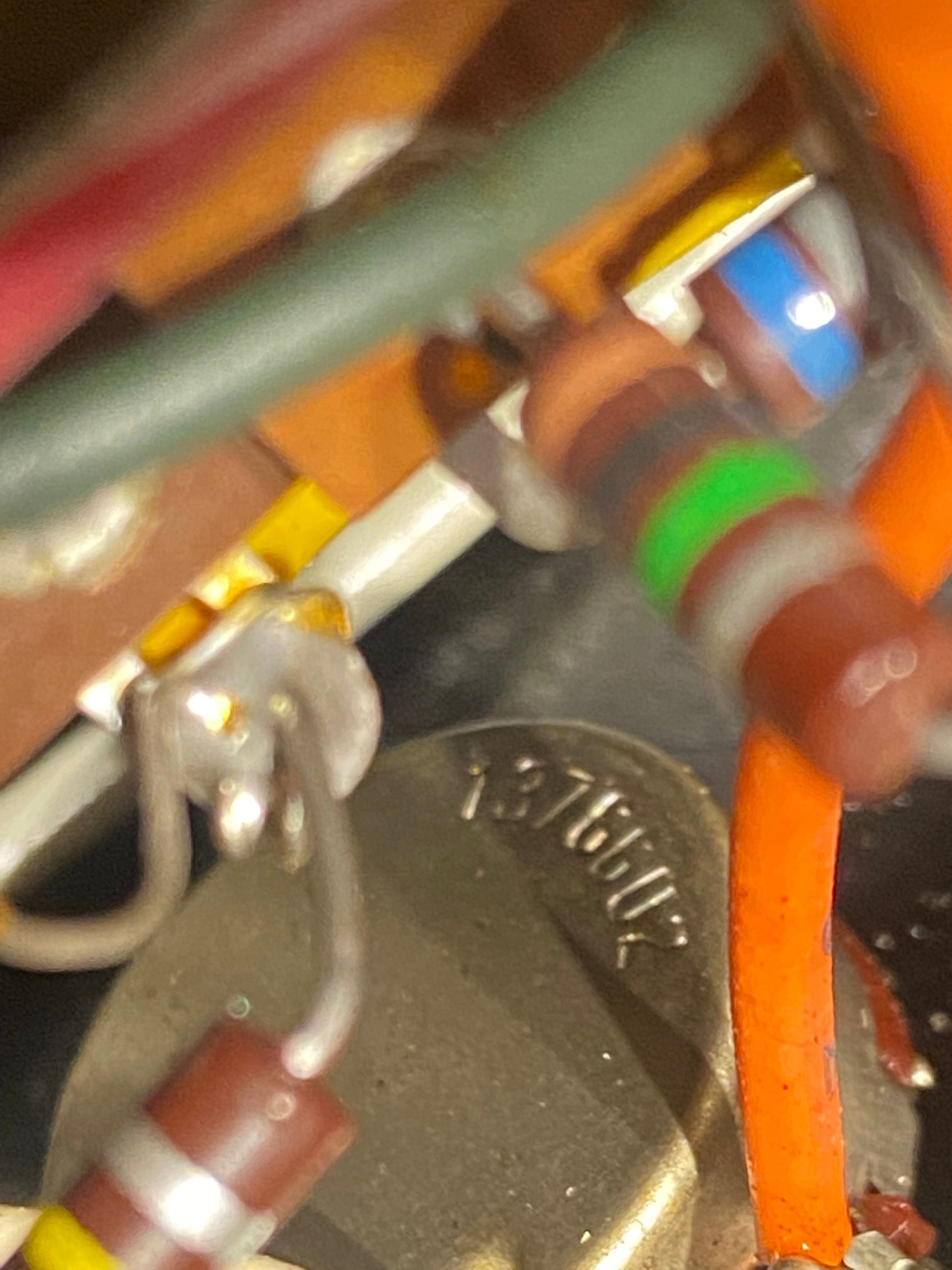 National Newport 50 N6450TR  1966