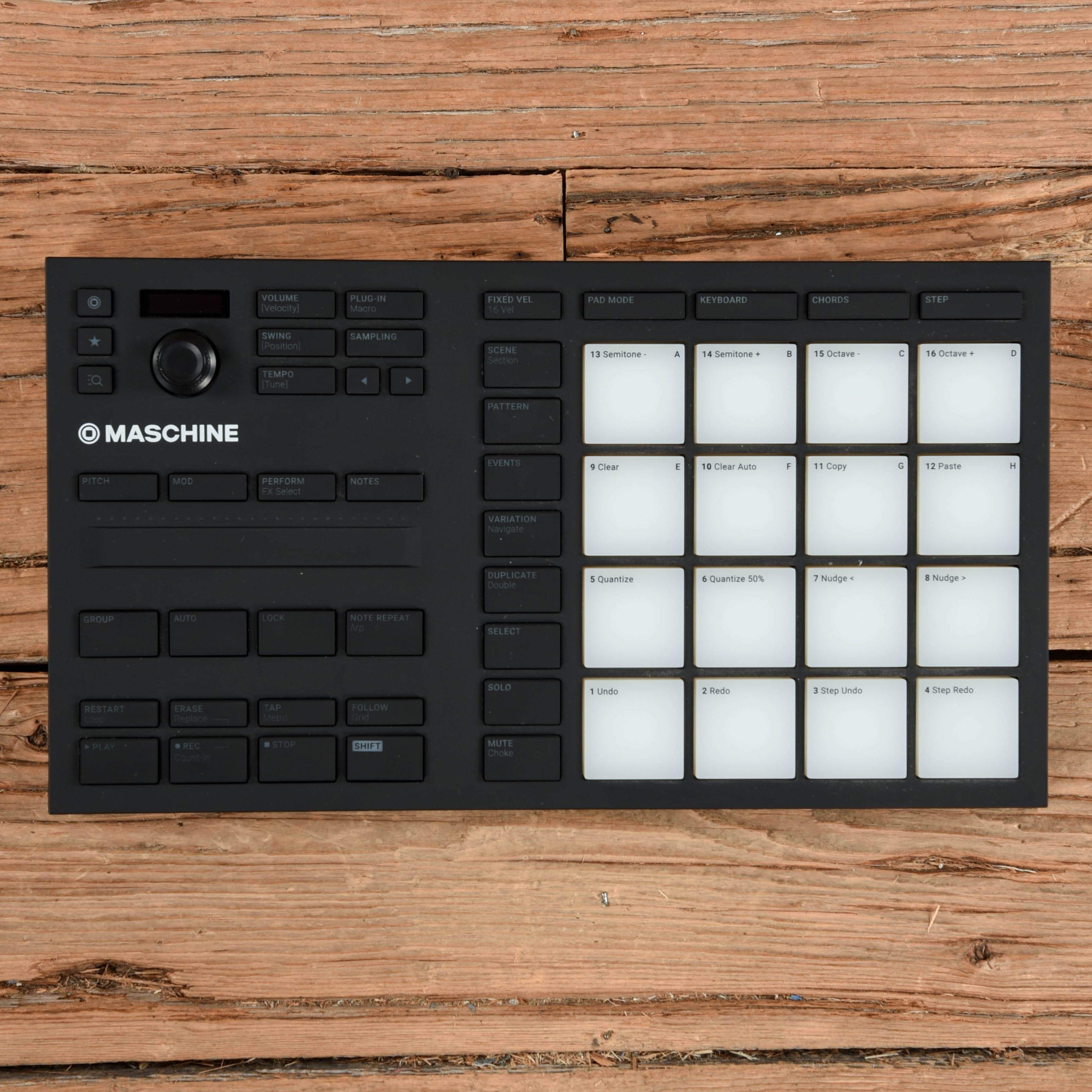 Native Instruments Maschine Mikro MKIII – Chicago Music Exchange
