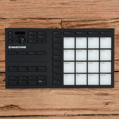 Native Instruments Maschine Mikro MKIII Drums and Percussion / Drum Machines and Samplers