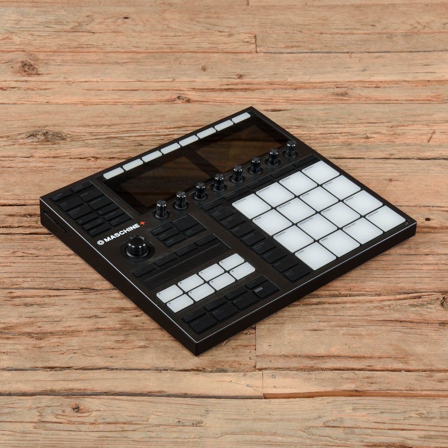 Native Instruments Maschine Plus – Chicago Music Exchange