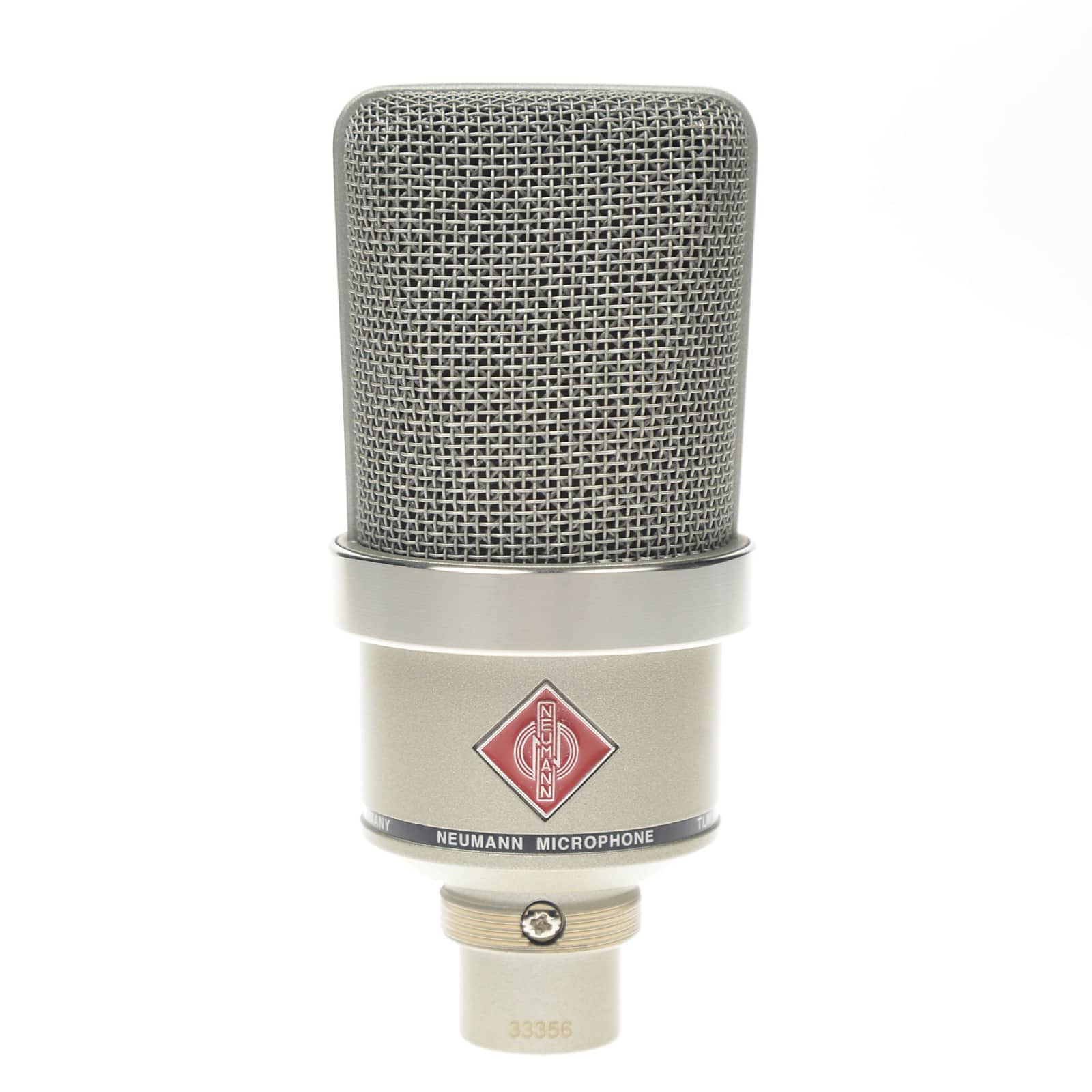Neumann TLM102 Microphone Pro Audio / Microphones