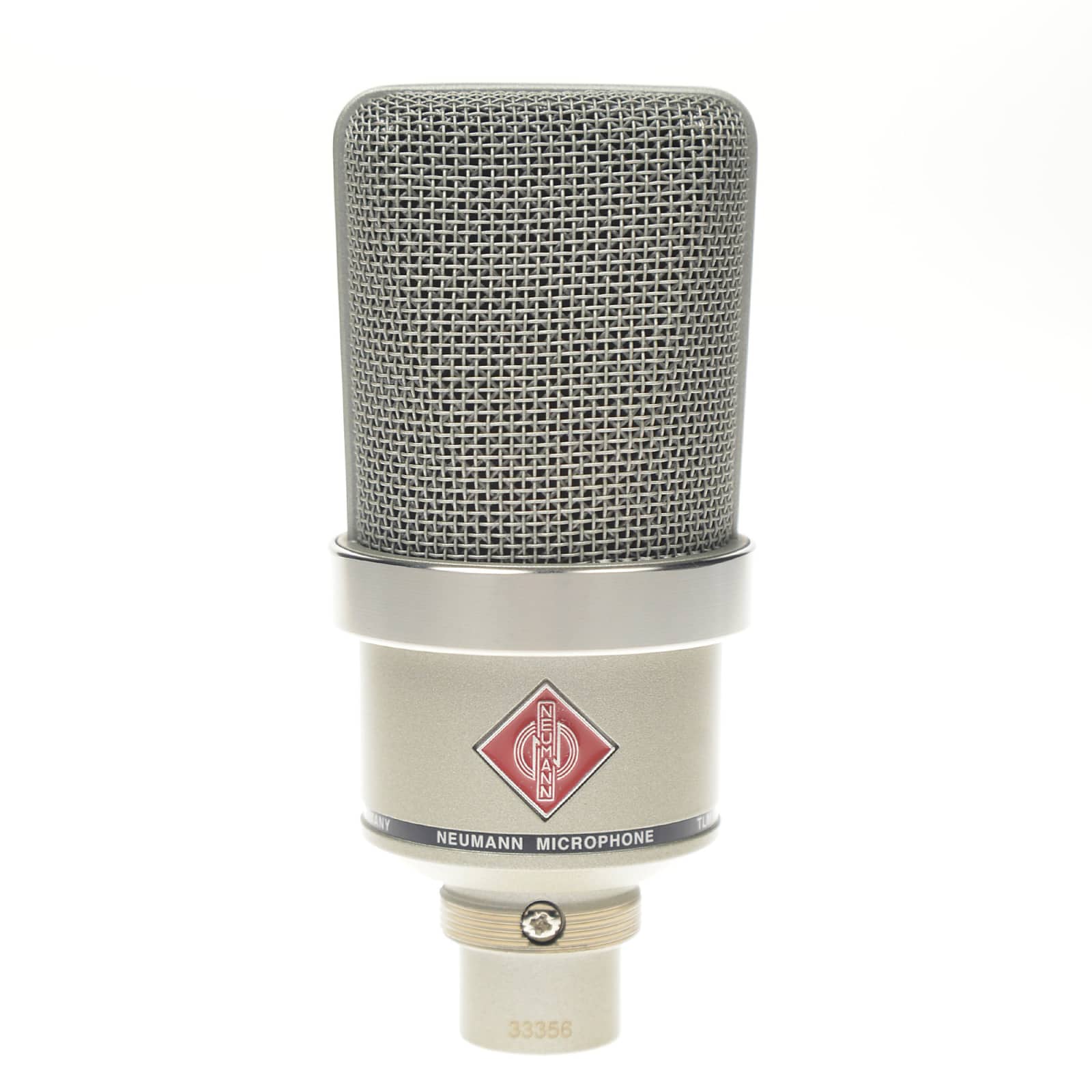 Neumann TLM102 Microphone Pro Audio / Microphones