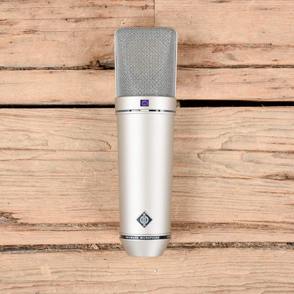 Neumann U67 SET Large-Diaphragm Tube Condenser Microphone Pro Audio / Microphones