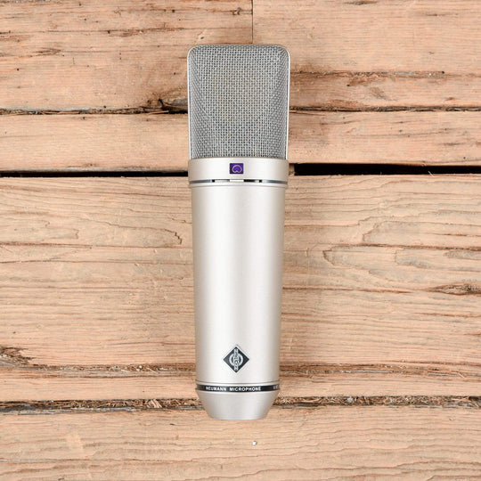Neumann U67 SET Large-Diaphragm Tube Condenser Microphone Pro Audio / Microphones