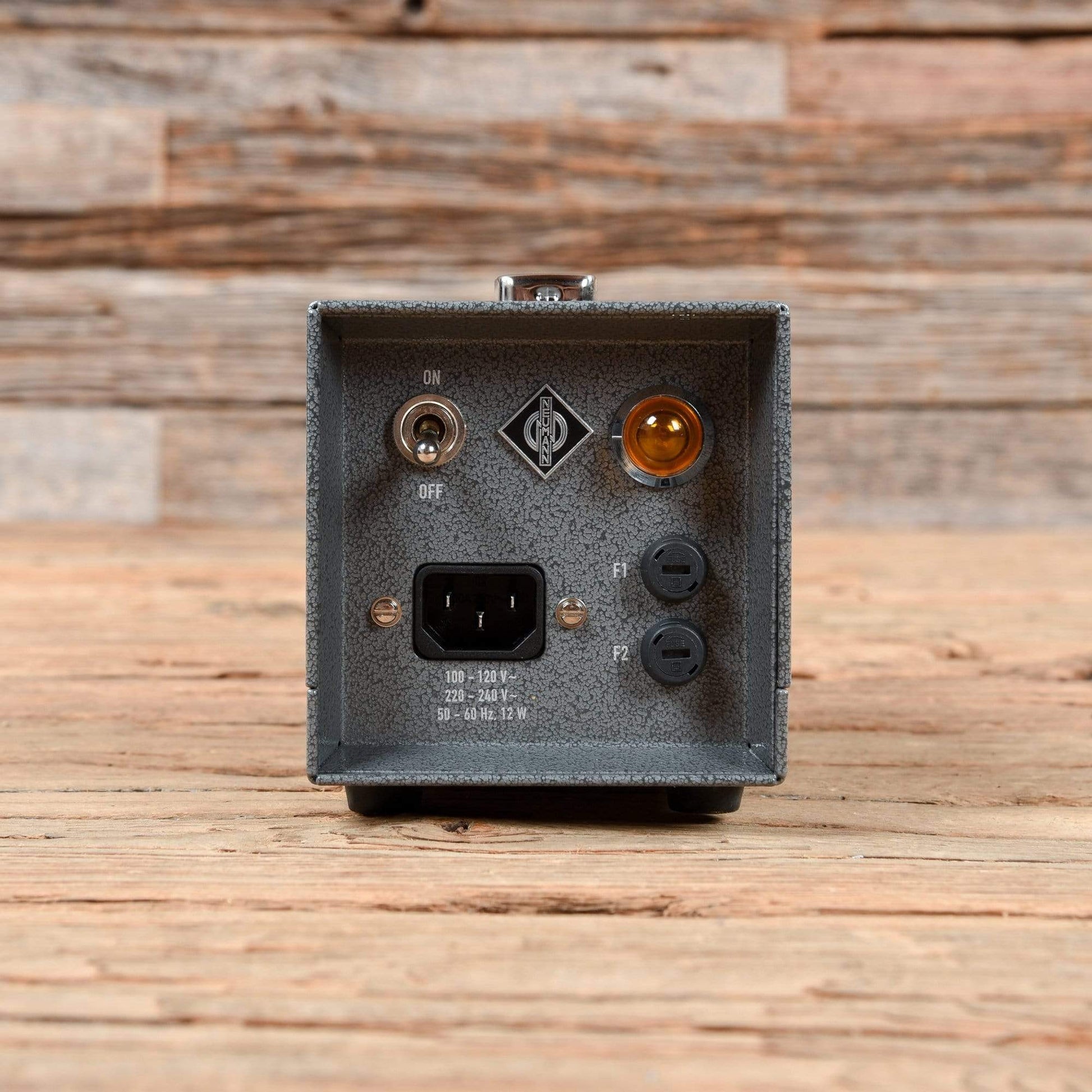 Neumann U67 SET Large-Diaphragm Tube Condenser Microphone Pro Audio / Microphones